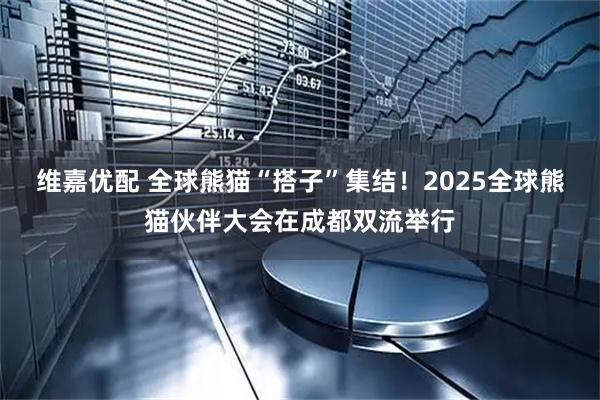 维嘉优配 全球熊猫“搭子”集结!2025全球熊猫伙伴大会在成都双流举行