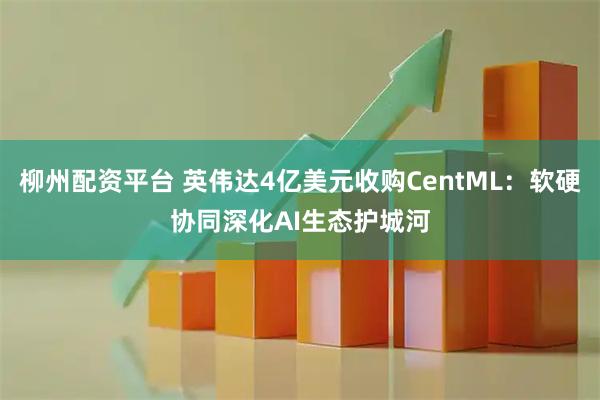 柳州配资平台 英伟达4亿美元收购CentML：软硬协同深化AI生态护城河